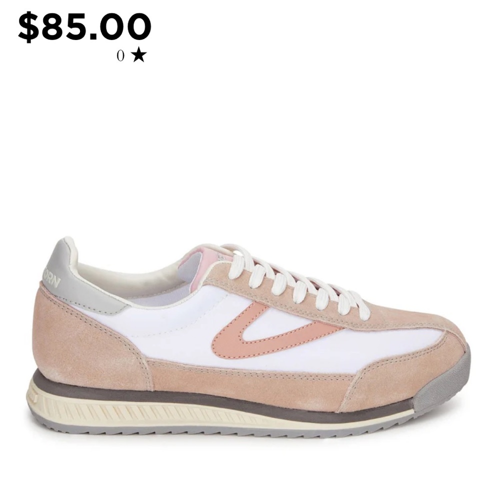 Tretorn Suede Sneakers size 7.5